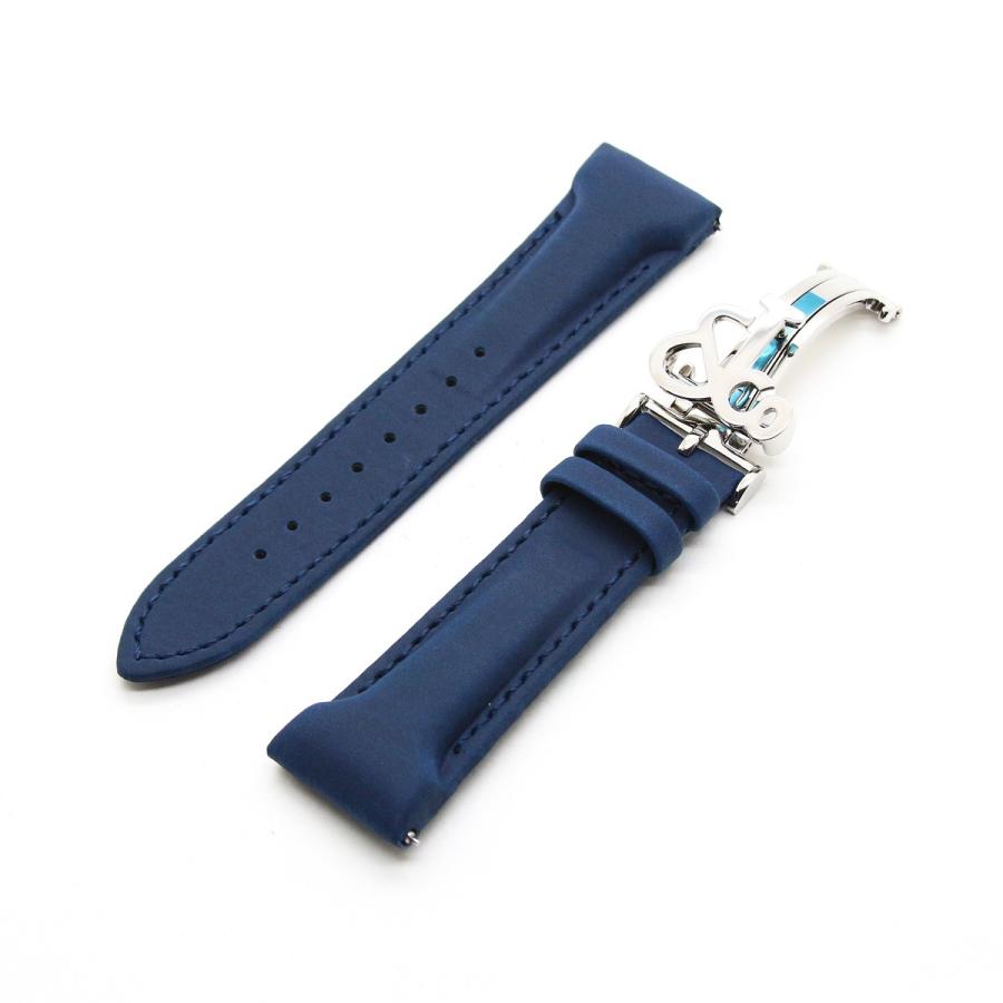 新品未使用品 JACOB&Co 純正ウレタンベルト 47mm用 ラグ幅22mm