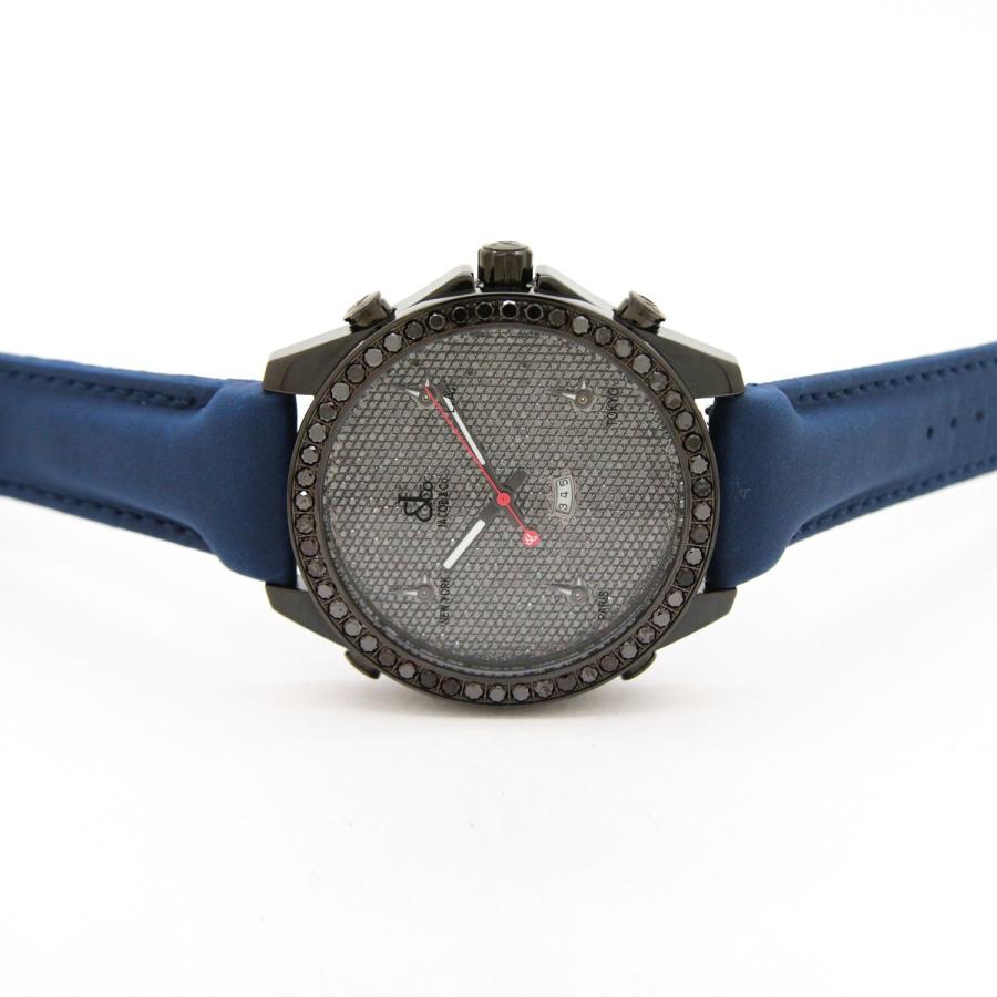 ジェイコブ（JACOB&CO.）47mm（ラグ幅22mm）専用純正バンド 