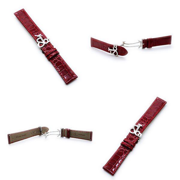 JACOB&CO ジェイコブ(JACOB&CO.)40mm(ラグ幅20mm)専用純正 JACOB&CO ジェイコブ(JACOB&CO.)40mm(ラグ幅20mm)専用純正