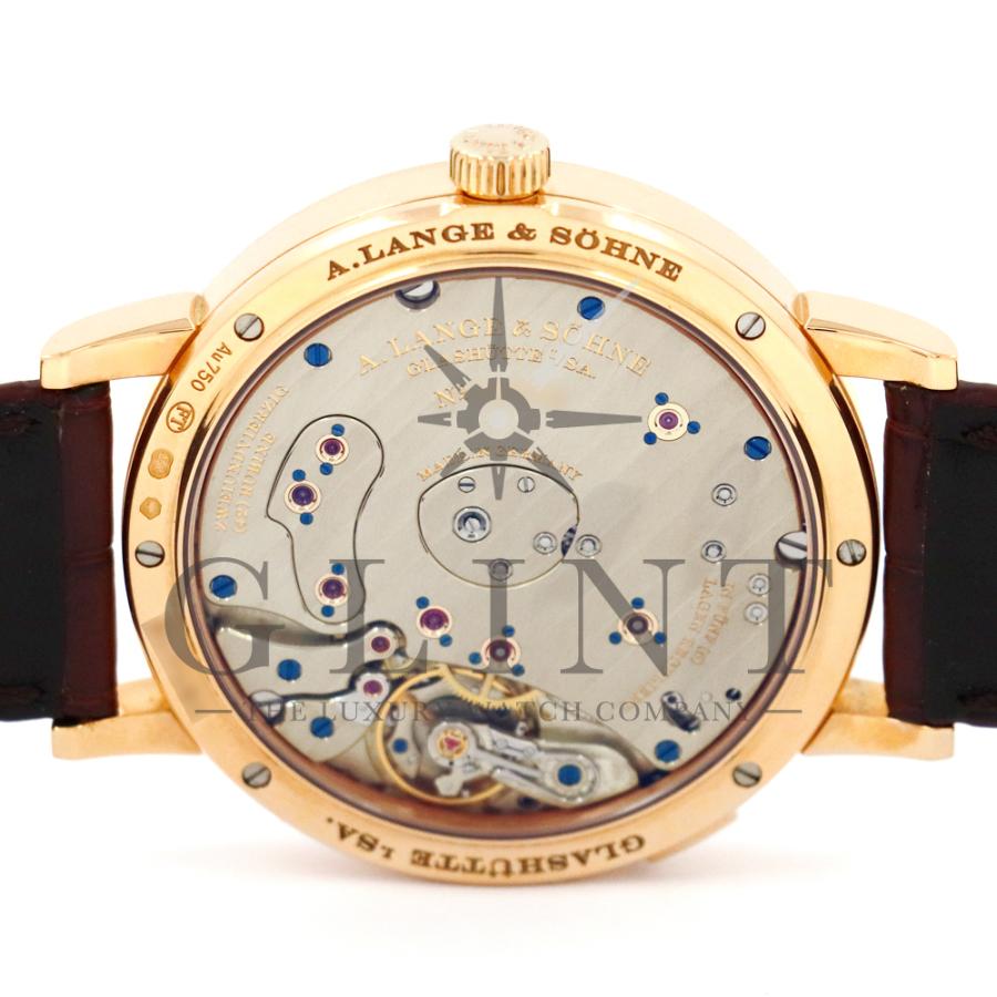 ランゲ＆ゾーネ（A.LANGE＆SOHNE）グランド ランゲ1 LSLS1174AA 117.032 メンズ 腕時計｜glint｜13