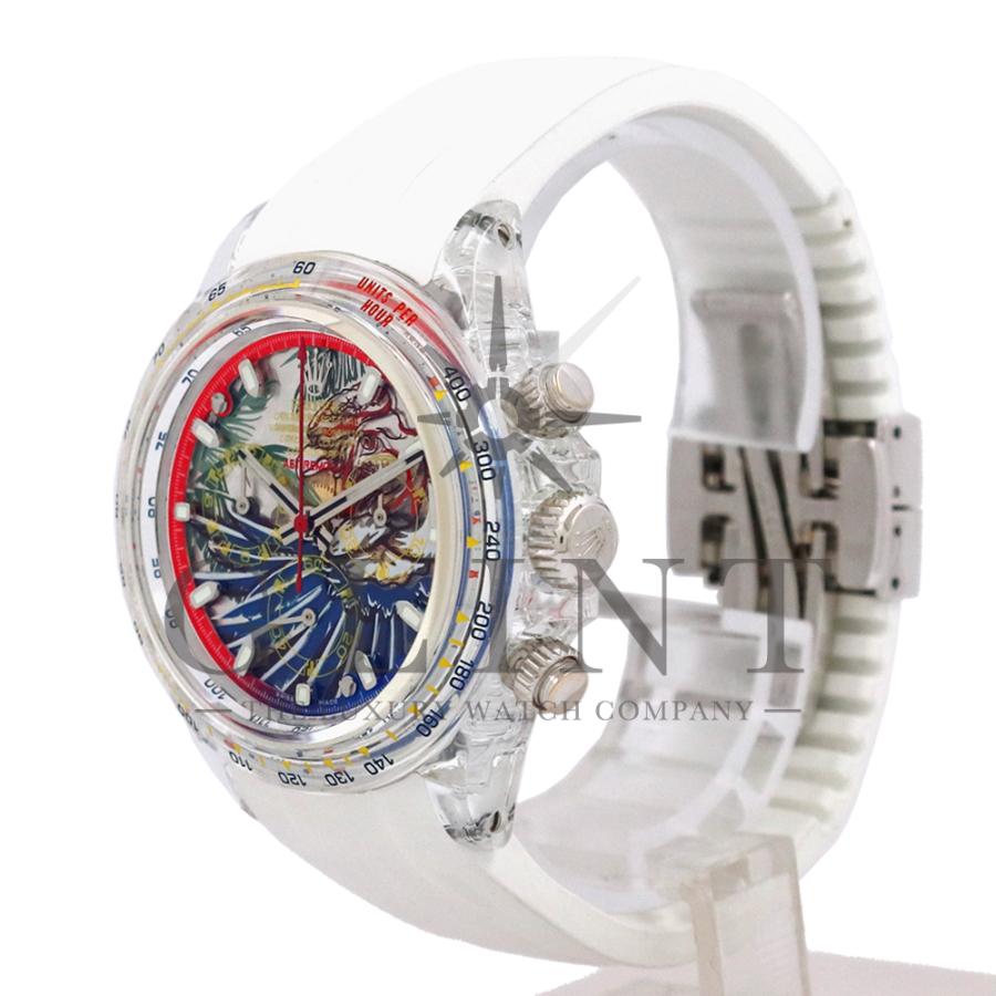 AET REMOULD デイトナ サファイアクリスタル コロンビアエディション DAYTONA COLOMBIA Edition 世界限定5本モデル 腕時計 メンズ｜glint｜04