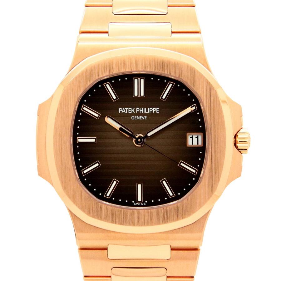 PATEK PHILIPPE パテックフィリップ（PATEK PHILIPPE）ノーチラス 