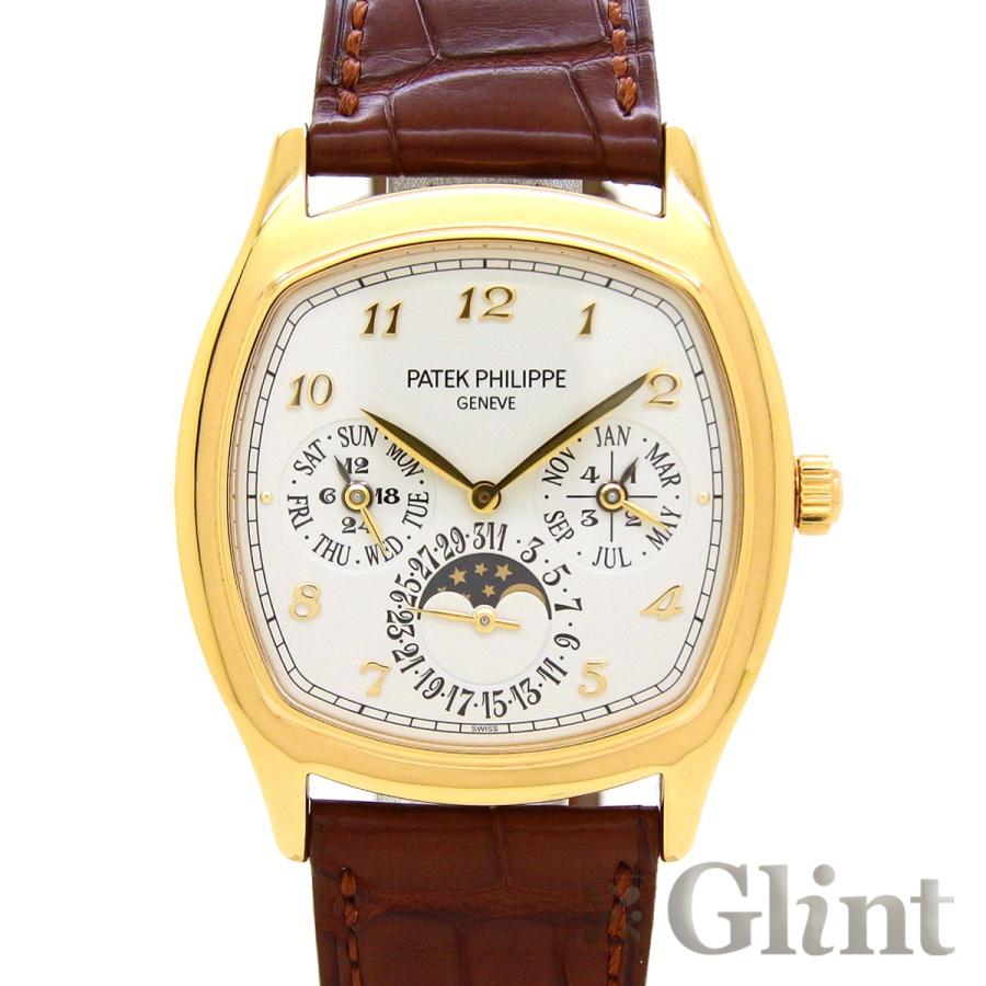 パテックフィリップ Patekphilippe パーペチュアルカレンダー 5940j 001 グランドコンプリケーション イエローゴールド 国内正規品 未使用品 Patekphilippe1020 グリント 通販 Yahoo ショッピング