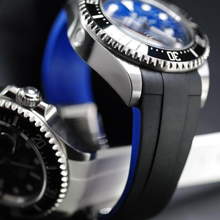 ラバーB（RUBBERB）ロレックス ディープシー（126660/136660