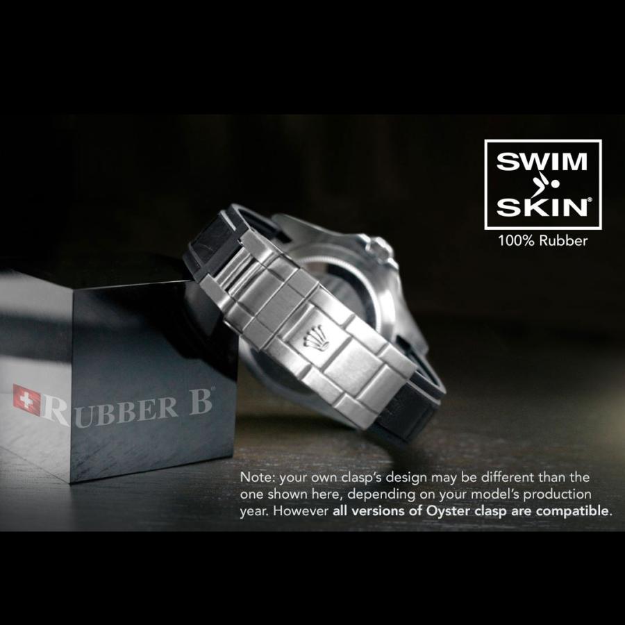 ついに再販開始 ラバーｂ Rubberb ロレックス Gmtマスター Gmtマスター２ 専用ラバーベルト アリゲーター グリーン 時計 バックルは付属しません 腕時計用ベルト バンド サイズ S 6時側5駒 12時側6駒 Ngedi Co Il