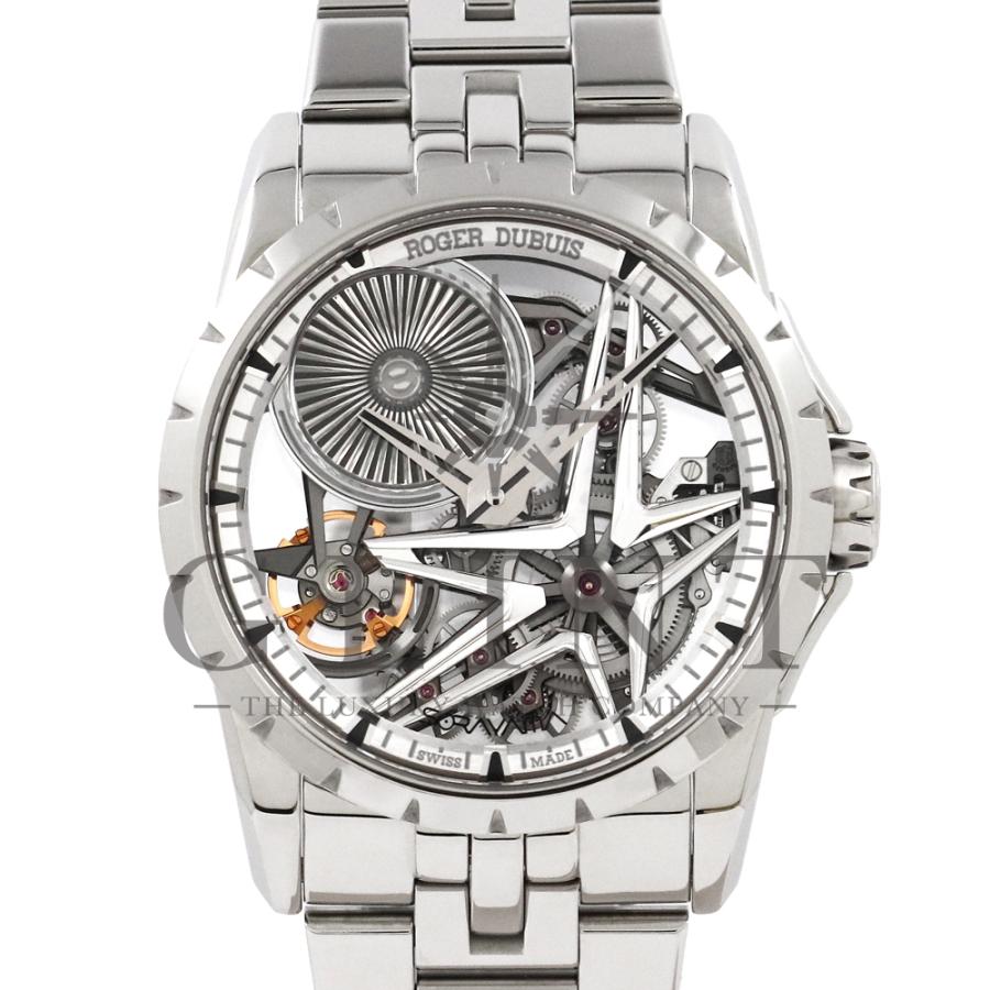 ROGER DUBUIS ロジェデュブイ（ROGER DUBUIS）エクスカリバー 