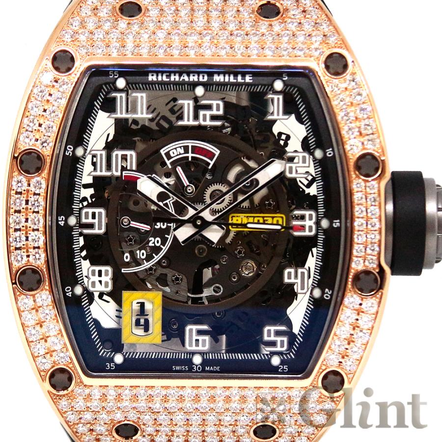Richard Mille RM030用純正ベルトラバー