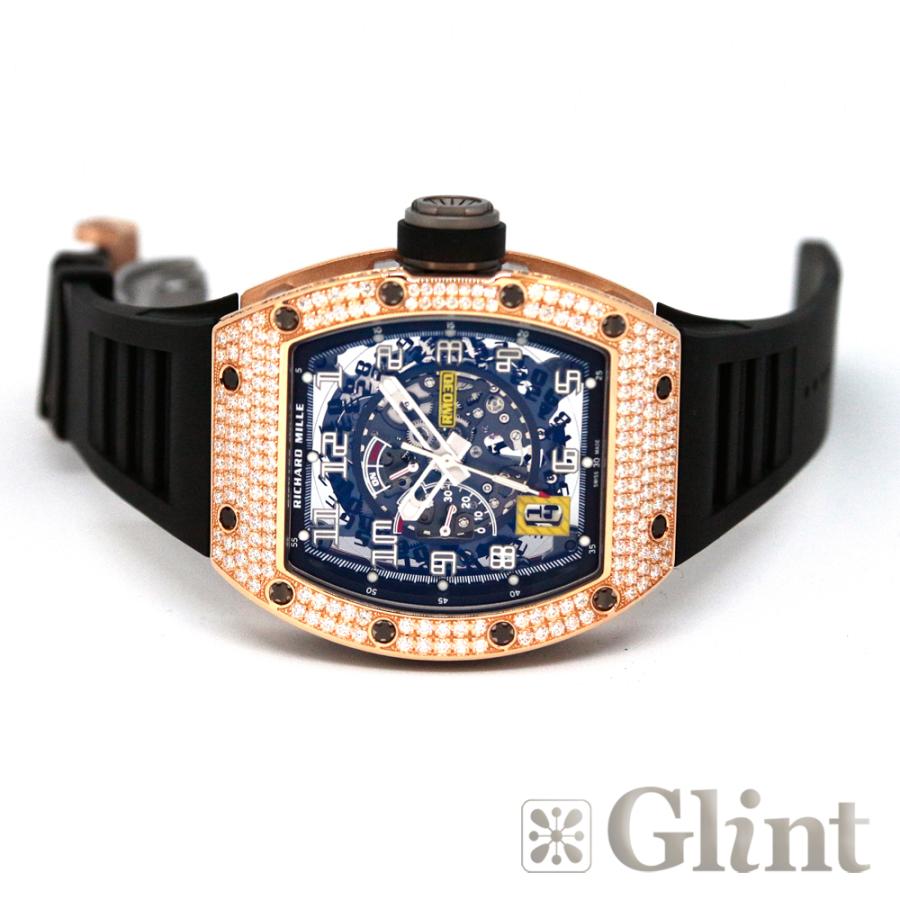 リシャール・ミル リシャールミル（RICHARD MILLE）RM030 RG 