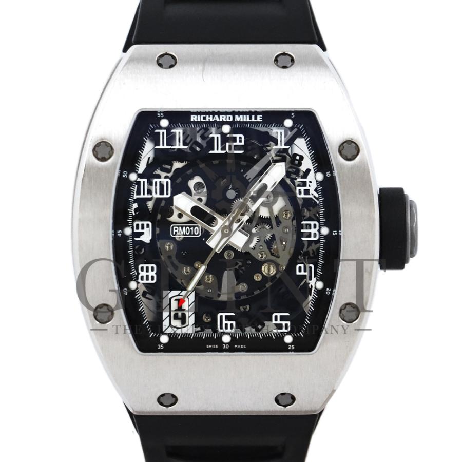 リシャール・ミル リシャールミル(RICHARD MILLE)RM010 WG リシャール・ミル リシャールミル(RICHARD MILLE)RM010 WG