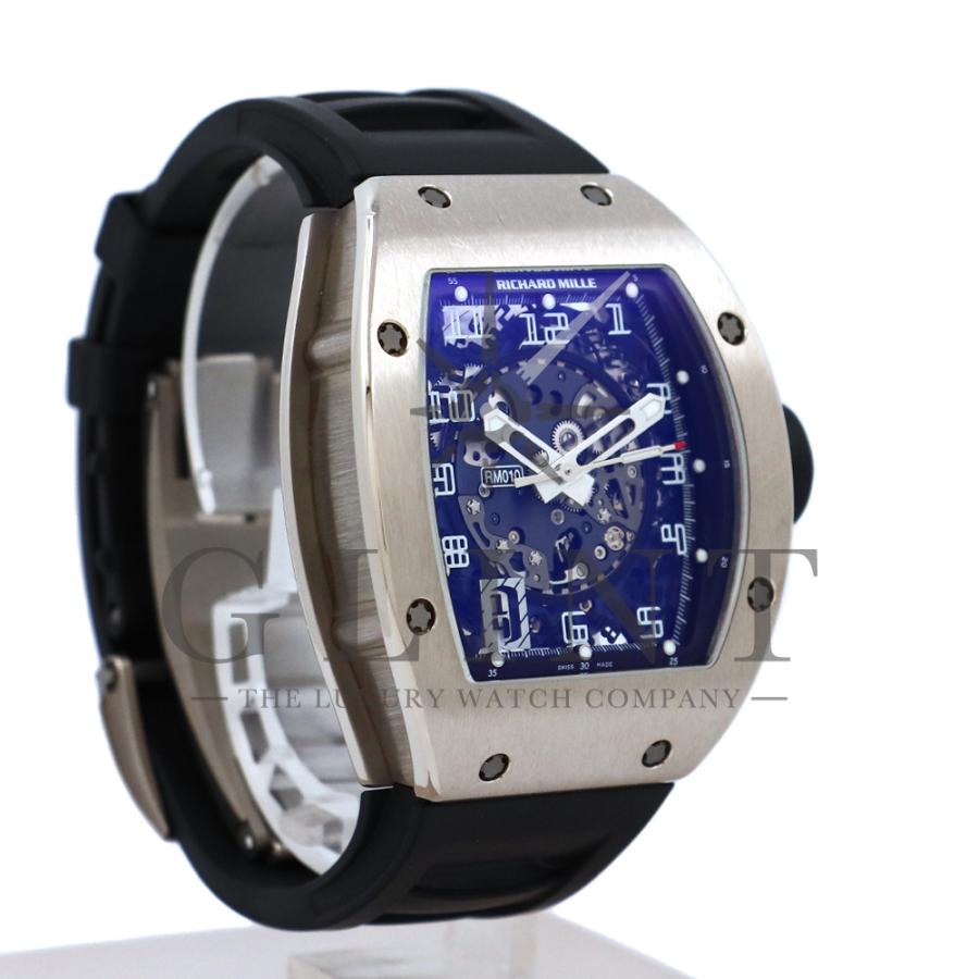 リシャール・ミル リシャールミル(RICHARD MILLE)RM010 WG リシャール・ミル リシャールミル(RICHARD MILLE)RM010 WG