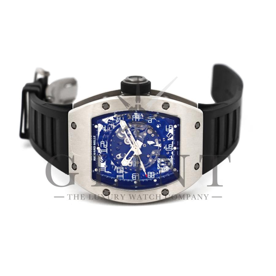 リシャール・ミル リシャールミル(RICHARD MILLE)RM010 WG リシャール・ミル リシャールミル(RICHARD MILLE)RM010 WG
