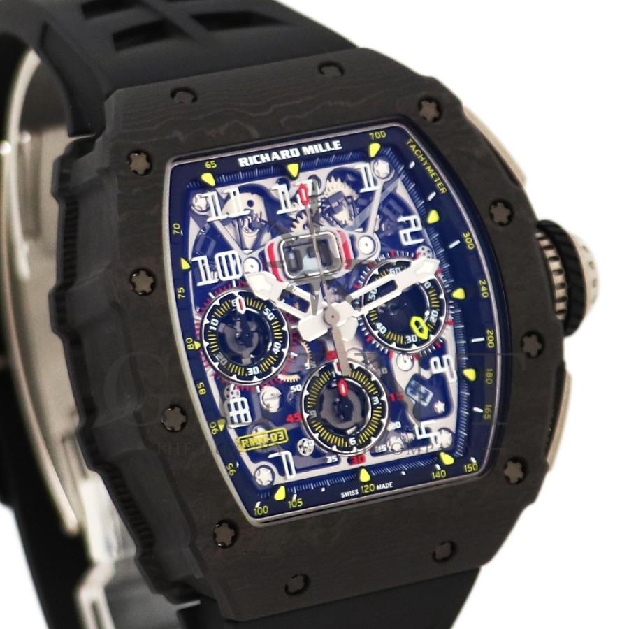 リシャールミル（RICHARD MILLE）RM11-03CA TPT オートマティック 