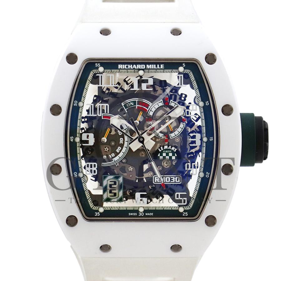リシャールミル　チタン Dバックル　RM055 35-02 リシャールミル チタン Dバックル RM055 35-02 （RM 52-05