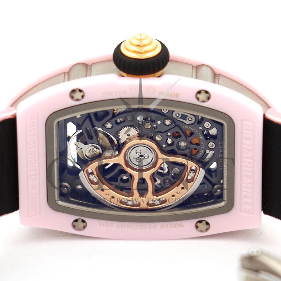 リシャール・ミル リシャールミル(RICHARD MILLE)RM 07-01 リシャール・ミル リシャールミル(RICHARD MILLE)RM 07-01