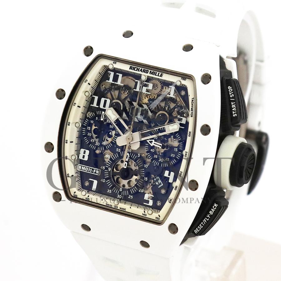 リシャール・ミル リシャールミル(RICHARD MILLE)RM011 AO CA リシャール・ミル リシャールミル(RICHARD MILLE)RM011 AO CA