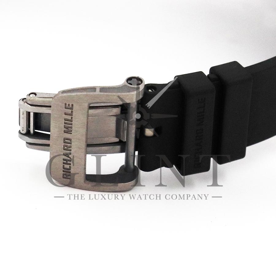 リシャールミル（RICHARD MILLE）RM65-01 CA オートマティック スプリットセコンド クロノグラフ 腕時計 メンズ｜glint｜12