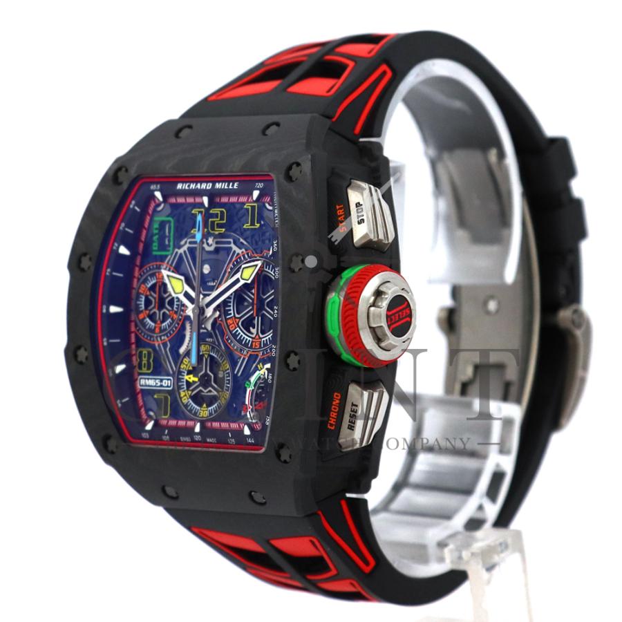 リシャールミル（RICHARD MILLE）RM65-01 CA オートマティック スプリットセコンド クロノグラフ 腕時計 メンズ｜glint｜04