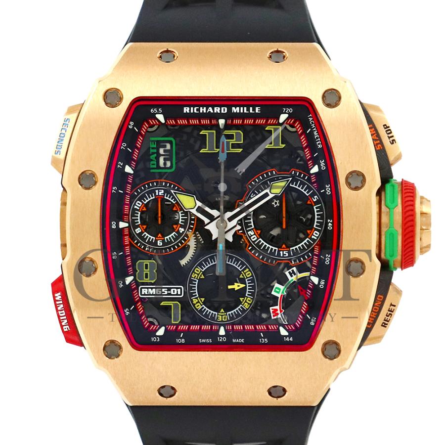 リシャール・ミル リシャールミル(RICHARD MILLE)RM65-01 RG レッドゴールド 腕時計 メンズ : グリント - 通販 - Yahoo!ショッピング リシャール・ミル リシャールミル(RICHARD MILLE)RM65-01 RG レッドゴールド 腕時計 メンズ : グリント - 通販 - Yahoo!ショッピング
