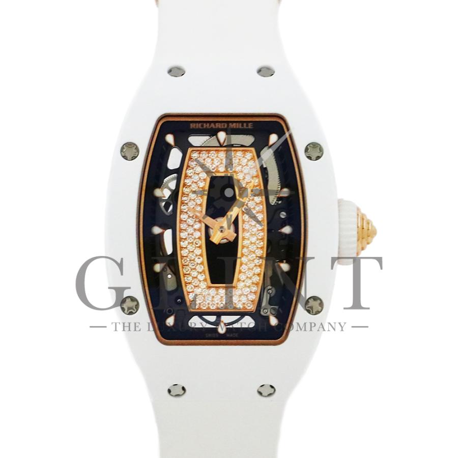 リシャール・ミル リシャールミル(RICHARD MILLE)RM07-01 RG リシャール・ミル リシャールミル(RICHARD MILLE)RM07-01 RG