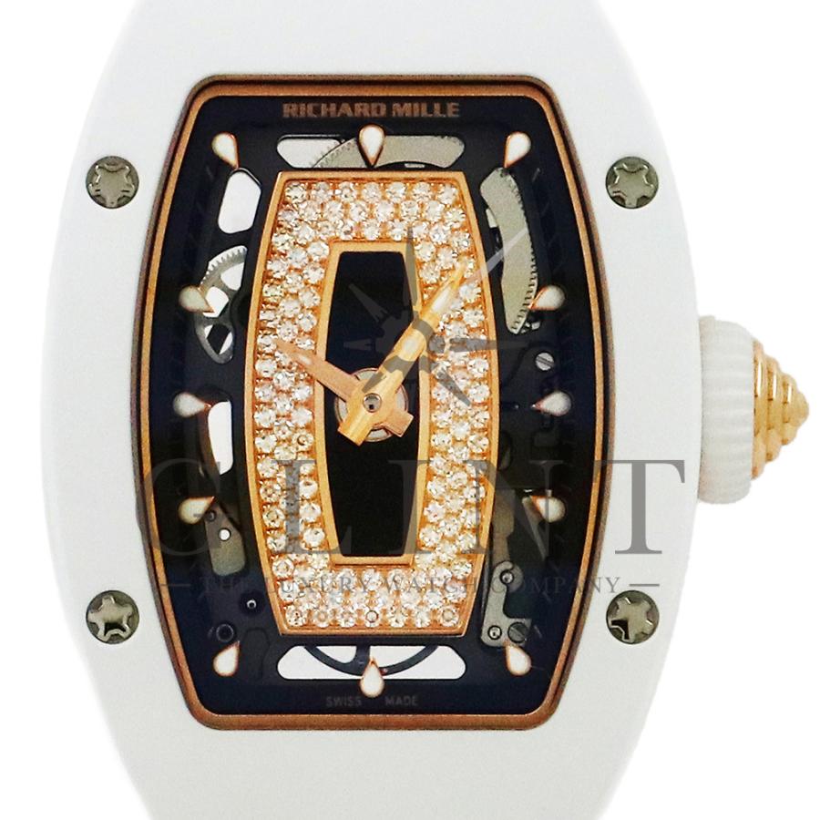 リシャール・ミル リシャールミル(RICHARD MILLE)RM07-01 RG リシャール・ミル リシャールミル(RICHARD MILLE)RM07-01 RG