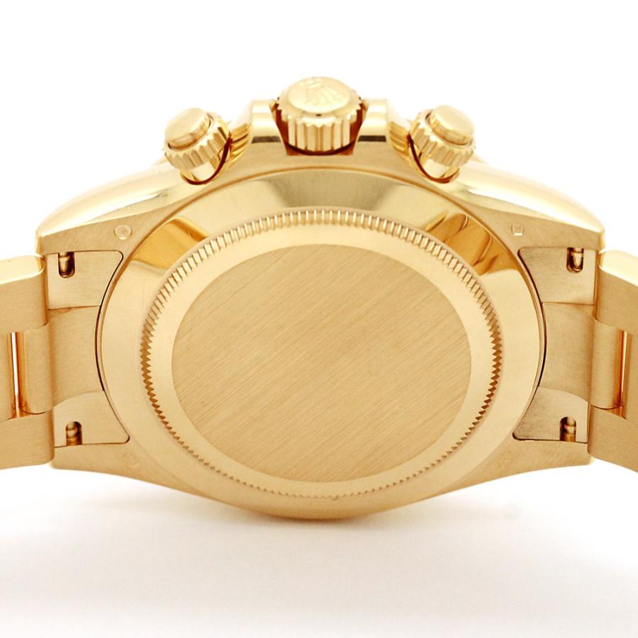 ロレックス(ROLEX)デイトナ 116508 18Kイエローゴールド ホワイト ロレックス(ROLEX)デイトナ 116508 18Kイエローゴールド ホワイト