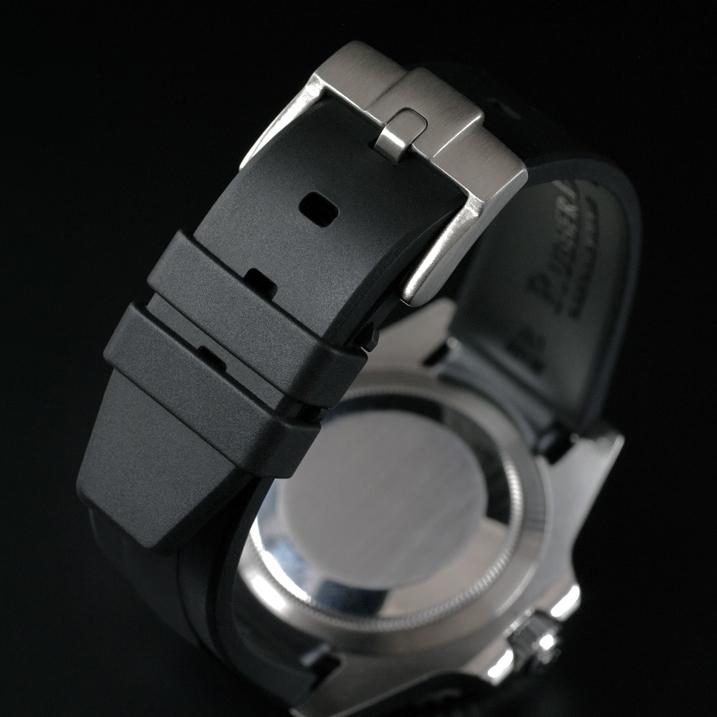 ラバーＢ（RUBBERB）ロレックス サブマリーナー41mmモデル専用ラバー