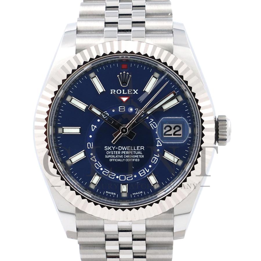 ロレックス(ROLEX)スカイドゥエラー 326934 オイスター ロレックス(ROLEX)スカイドゥエラー 326934 オイスター