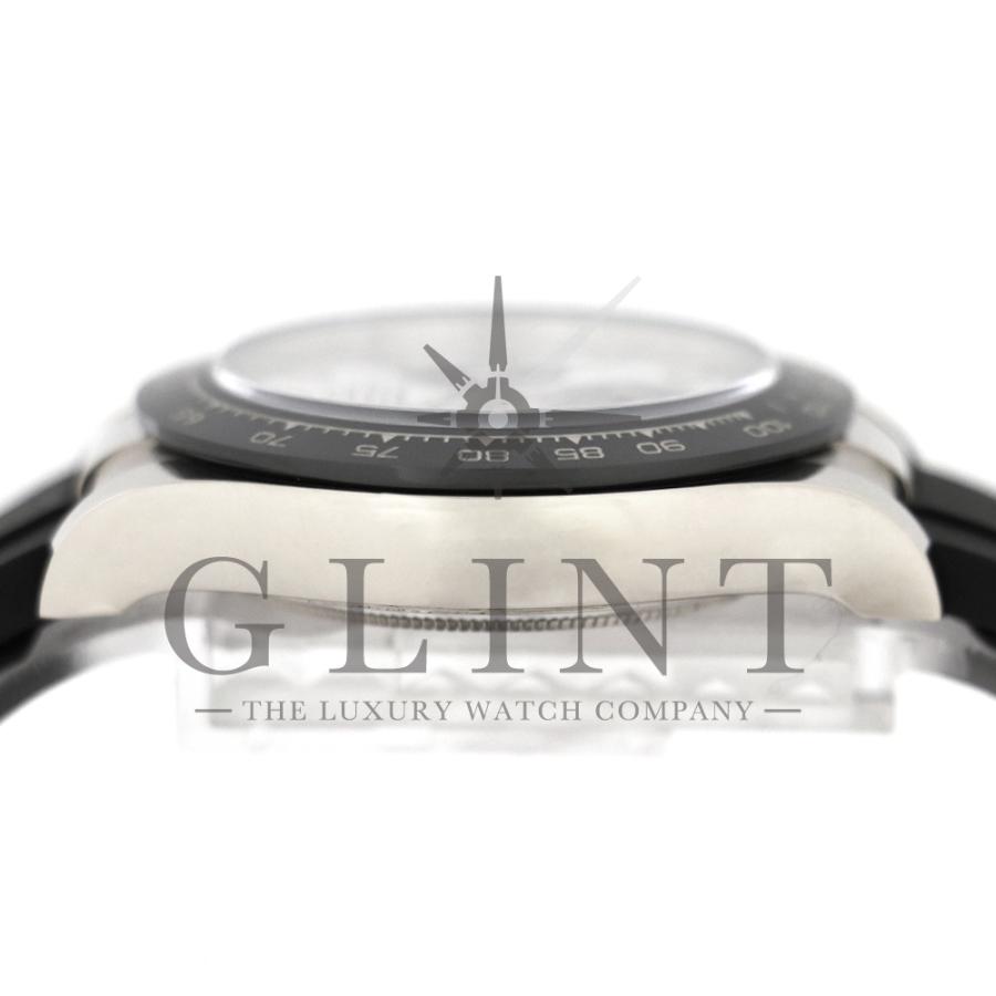 ロレックス（ROLEX）デイトナ 116519LN 18Kホワイトゴールド メテオライト&ブラック文字盤 2022年9月/ランダムシリアル メンズ 腕時計｜glint｜08