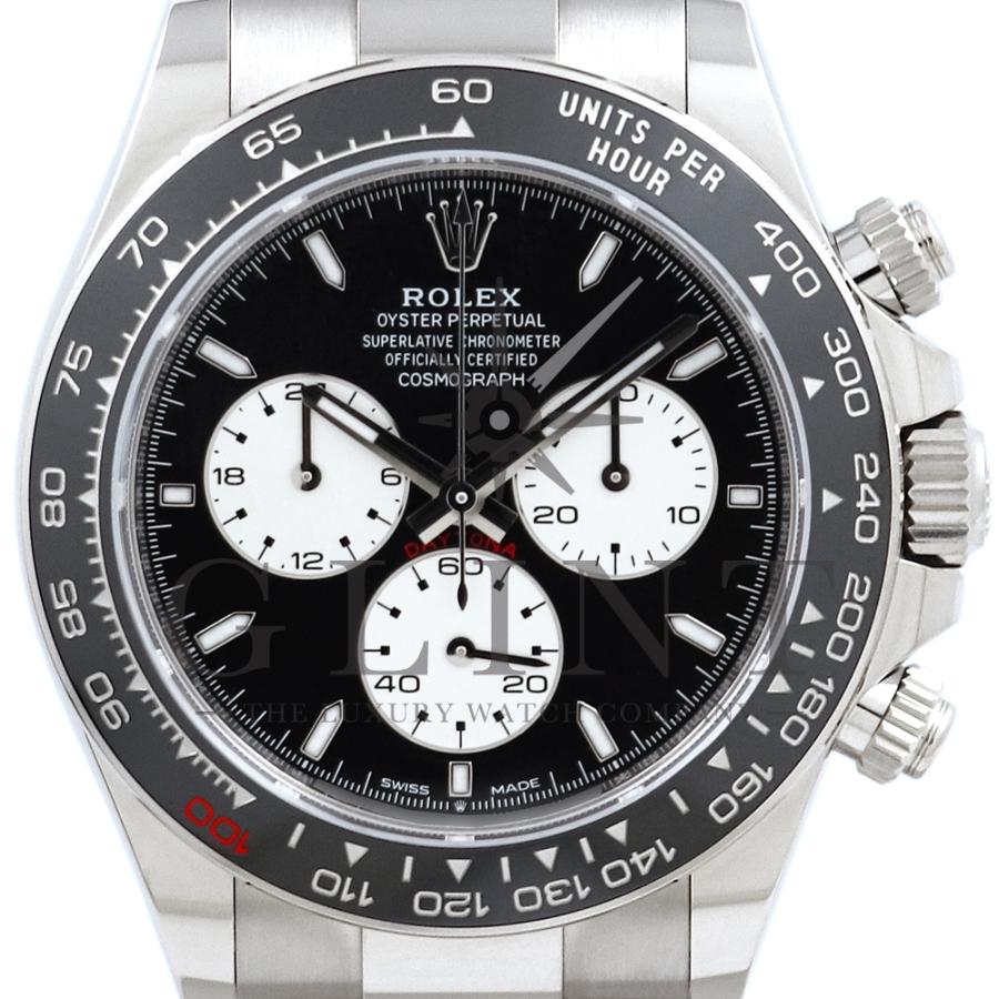 ロレックス（ROLEX）デイトナ 126529LN ル・マン100周年記念モデル 18Kホワイトゴールド 2024年5月/ランダムシリアル メンズ 腕時計 新品｜glint｜02