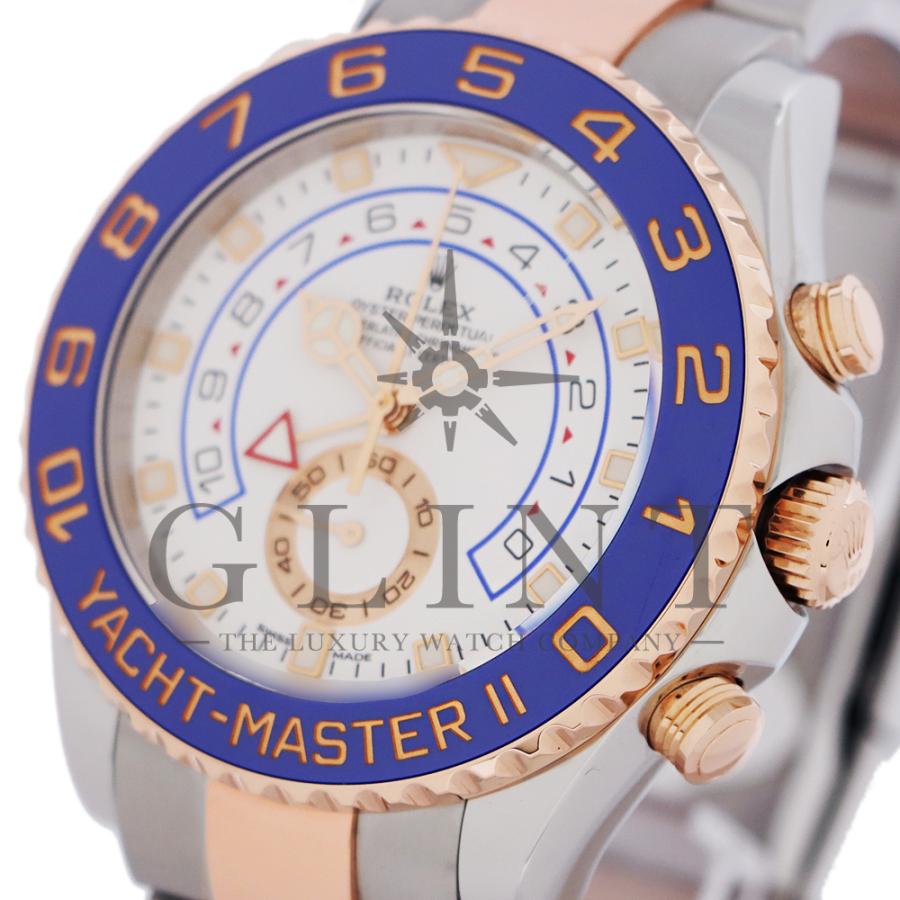 ヨットマスターII ロレックス（ROLEX）ヨットマスターII 116681 