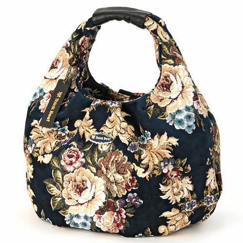 シンクビーゴブラン織バッグ新品