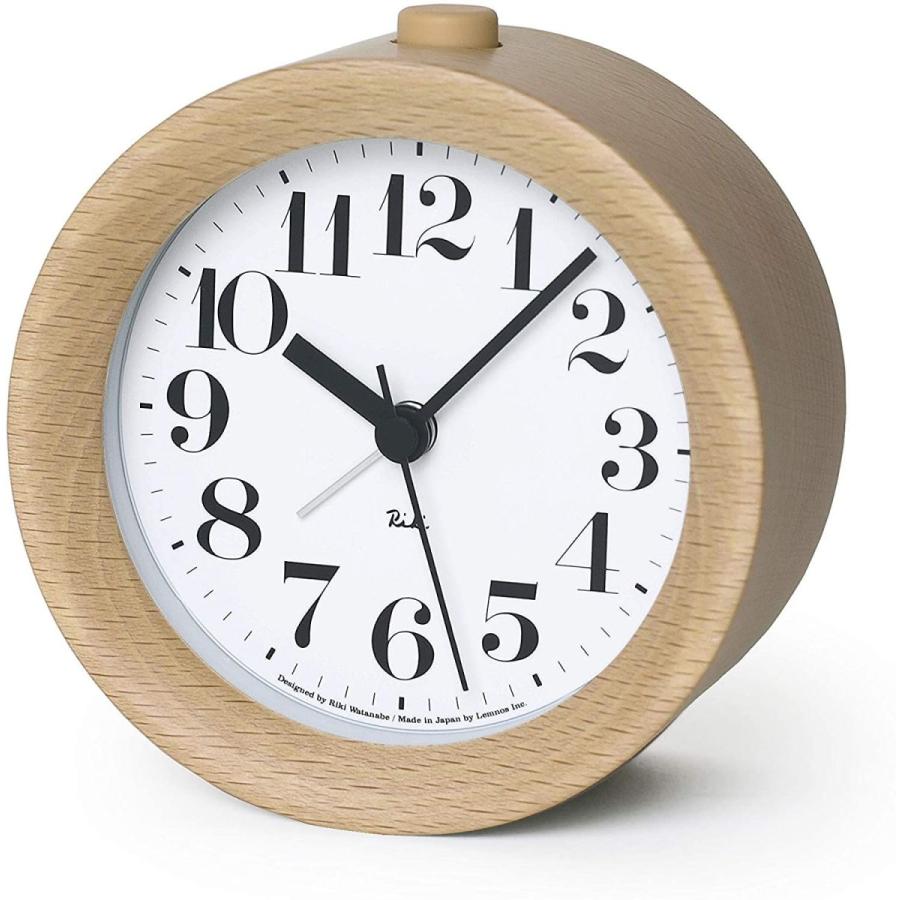 Riki Wr09 15nt ならショッピング ランキングや口コミも豊富なネット通販 更にお得なpaypay残高も スマホアプリも充実で毎日どこからでも気になる商品をその場でお求めいただけます 家具 インテリア Alarm インテリア時計 Clock 目覚まし時計