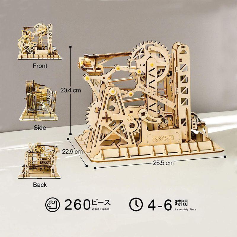Rokr 木製パズル 立体パズル コースターおもちゃ 木製おもちゃ 手回し機械模型 手作りおもちゃ 誕生日プレゼント 小学生 中学生プレゼン 子ども用 パズル Varzeagrande Eadinteligenciaedu Com Br