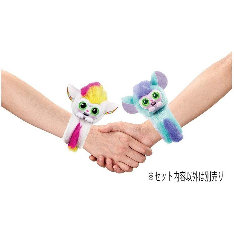 税込 くるっと チャッティーペッツ レインボーユニコーン ぬいぐるみ Difusoresacusticos Com Ar