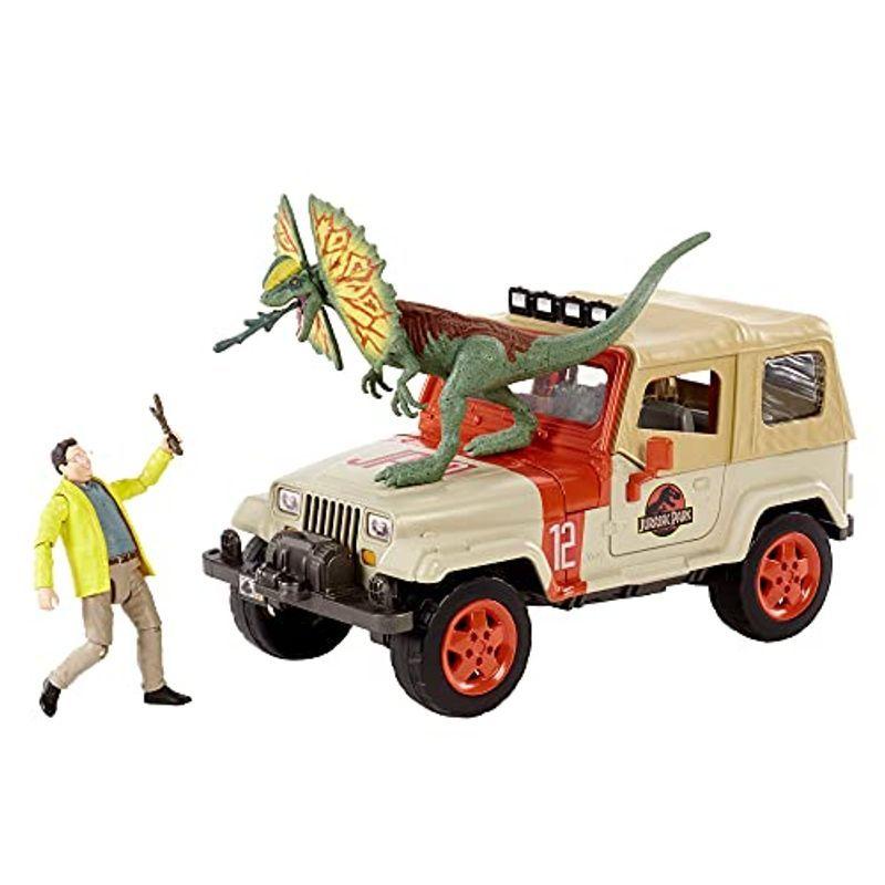 マテル ジュラシックワールド Jurassic World ジュラシック パーク デニス ネドリー ストーリーパック 4歳 Gwy59 T Glitter 通販 Yahoo ショッピング