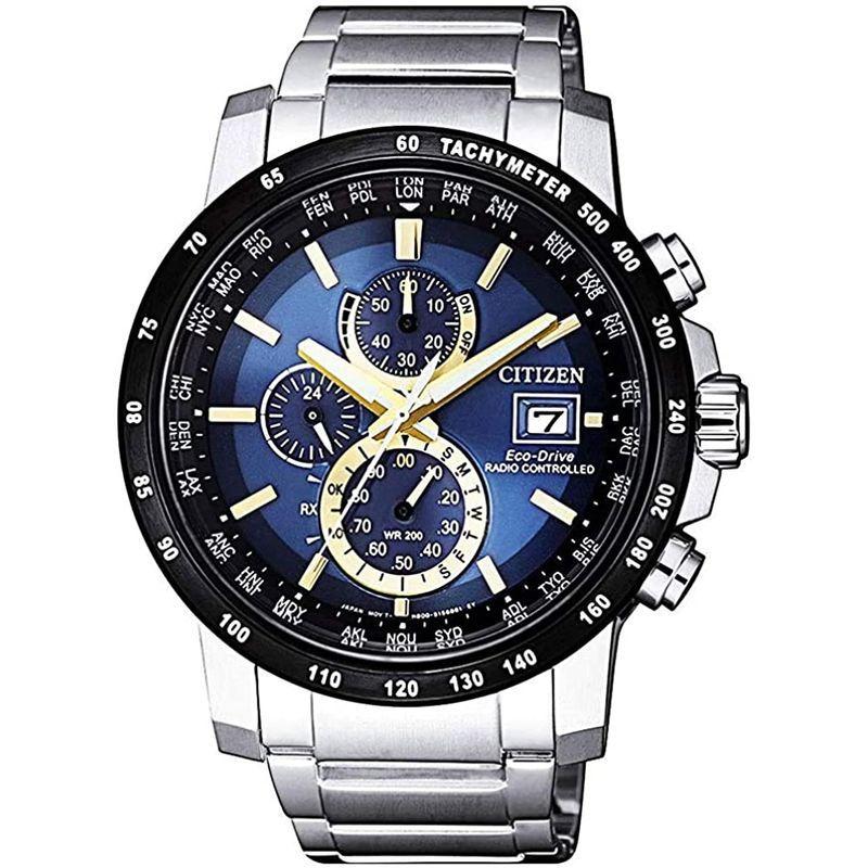 人気新品入荷 エコドライブ セット商品シチズンcitizen ソーラー 1 マイクロファイバークロス At8124 m サファイアガラス 電波腕時計 腕時計 Www Oroagri Eu