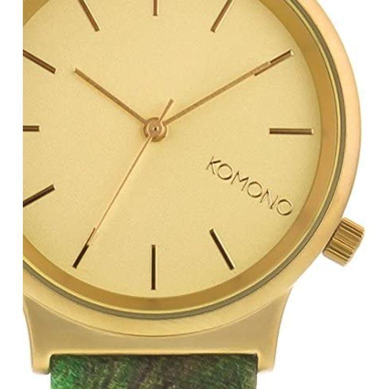 一番人気物 コモノ 腕時計 グリーン 並行輸入品 KOM-W1821 ラジコンパーツ、アクセサリー - www.farselectronic.ir