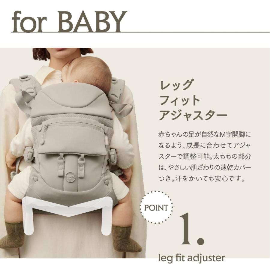 Air Buggy Carrier 抱っこ紐 美品 オマケ付き AIRBUGGY エアバギー 抱っこ紐 抱っこひも ベビーキャリア