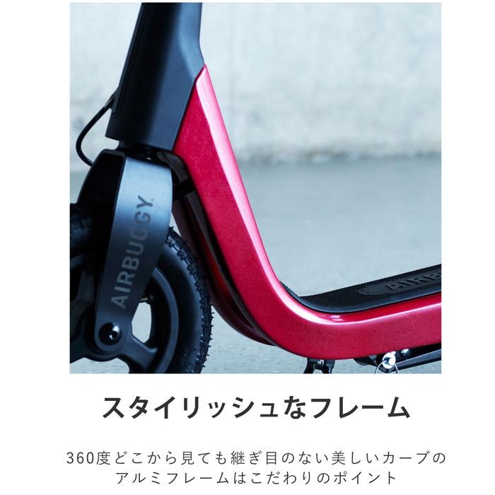 エアバギー キック＆スクート airbuggy kick scoot 送料無料 正規品