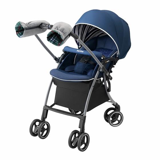 アップリカ（Aprica） ハンドマフ 送料無料 防寒 冬 あったか