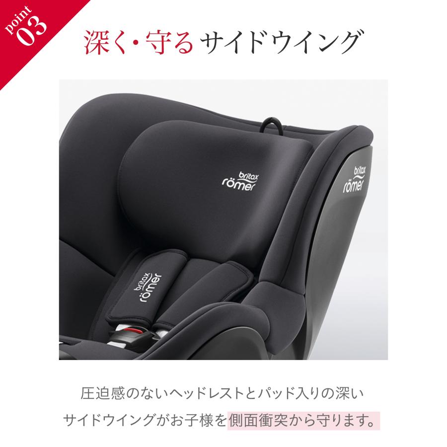 ブリタックス デュアルフィックス プラス サーモイーモデル Britax