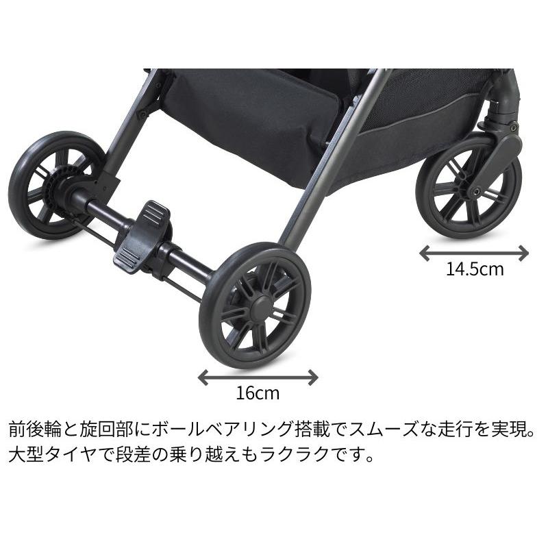 Inglesina ベビーカー イングリッシーナ クイッド2α Quid2a