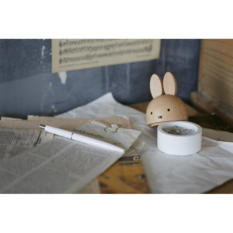 Miffy ミッフィー 木製ケース 6×6×10cm 110g 天然木 収納ケース