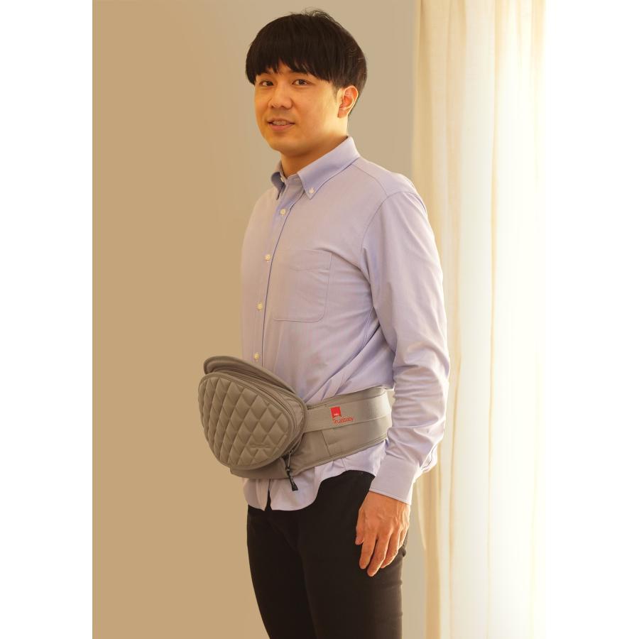 TeLasbaby（テラスベビー） 抱っこひも ヒップシート ダッグツー DaG2