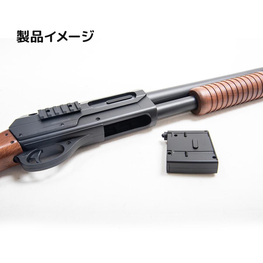 免許・許可不要[18歳以上用] エアガン 最大飛距離40mエアー