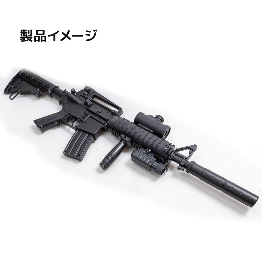 ダブルイーグル 予備マガジン付スケールコルトM4A1 RIS ダブルイーグル 予備マガジン付スケールコルトM4A1 RIS