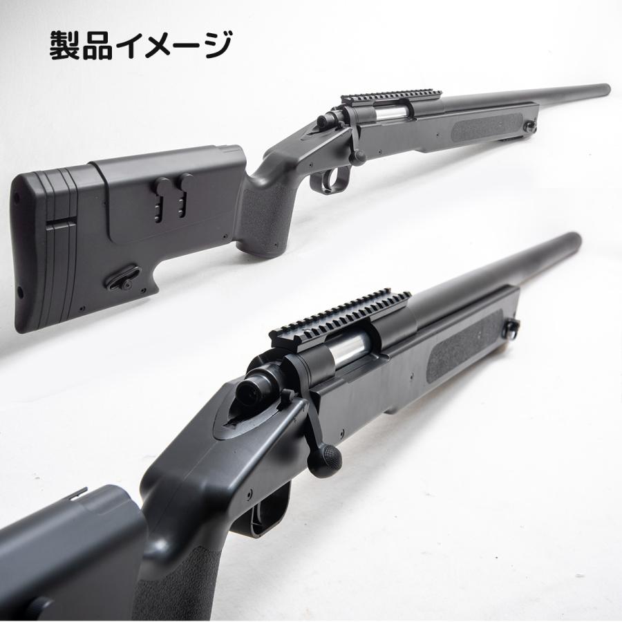 新登場 日本トイガン協会（STGA）認定商品レミントンM40A3