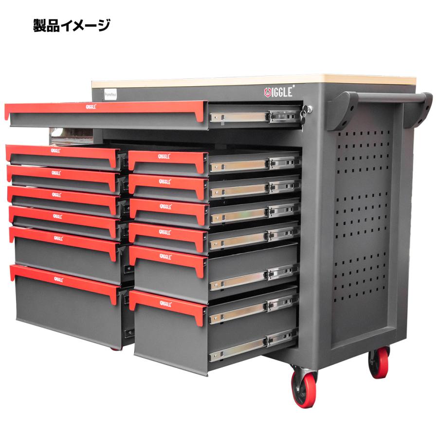 予約特売セール 最新版13段ツールボックスキャビネット ツール