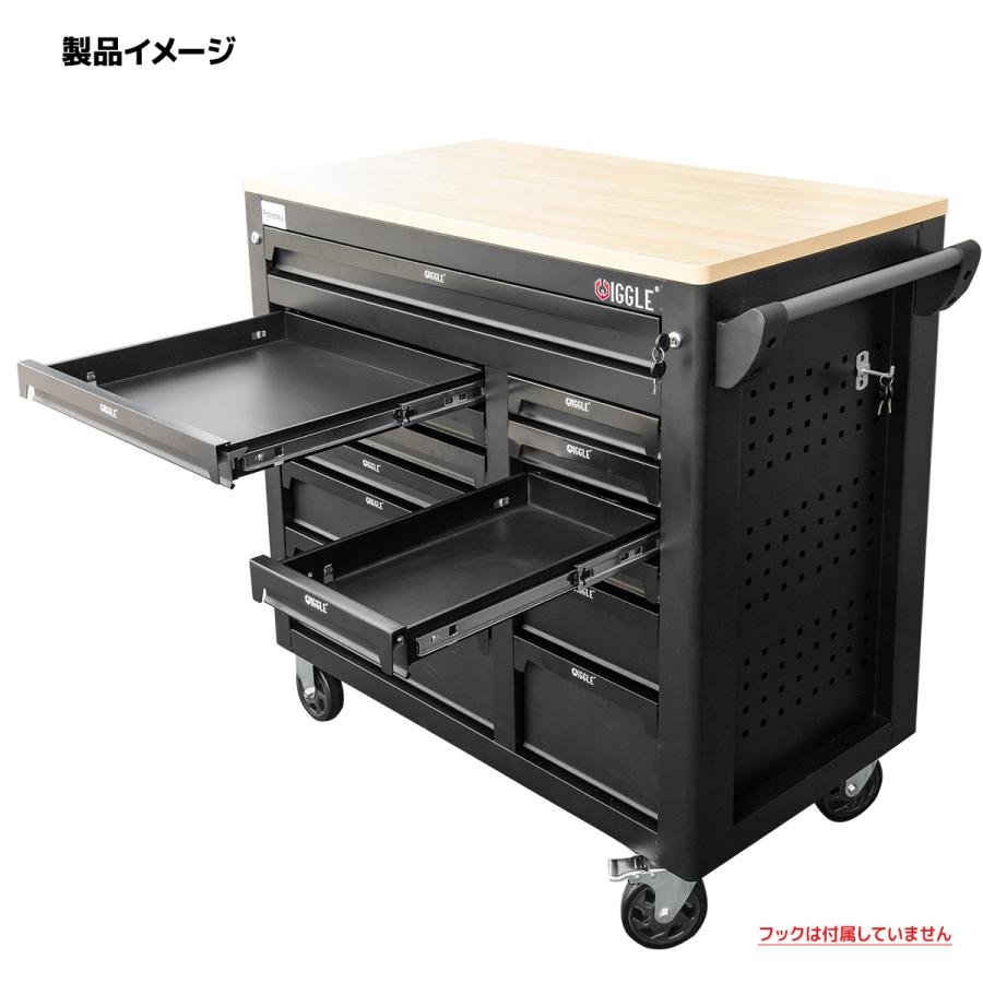 セール販売 最新版13段ツールボックスキャビネット ツールボックス