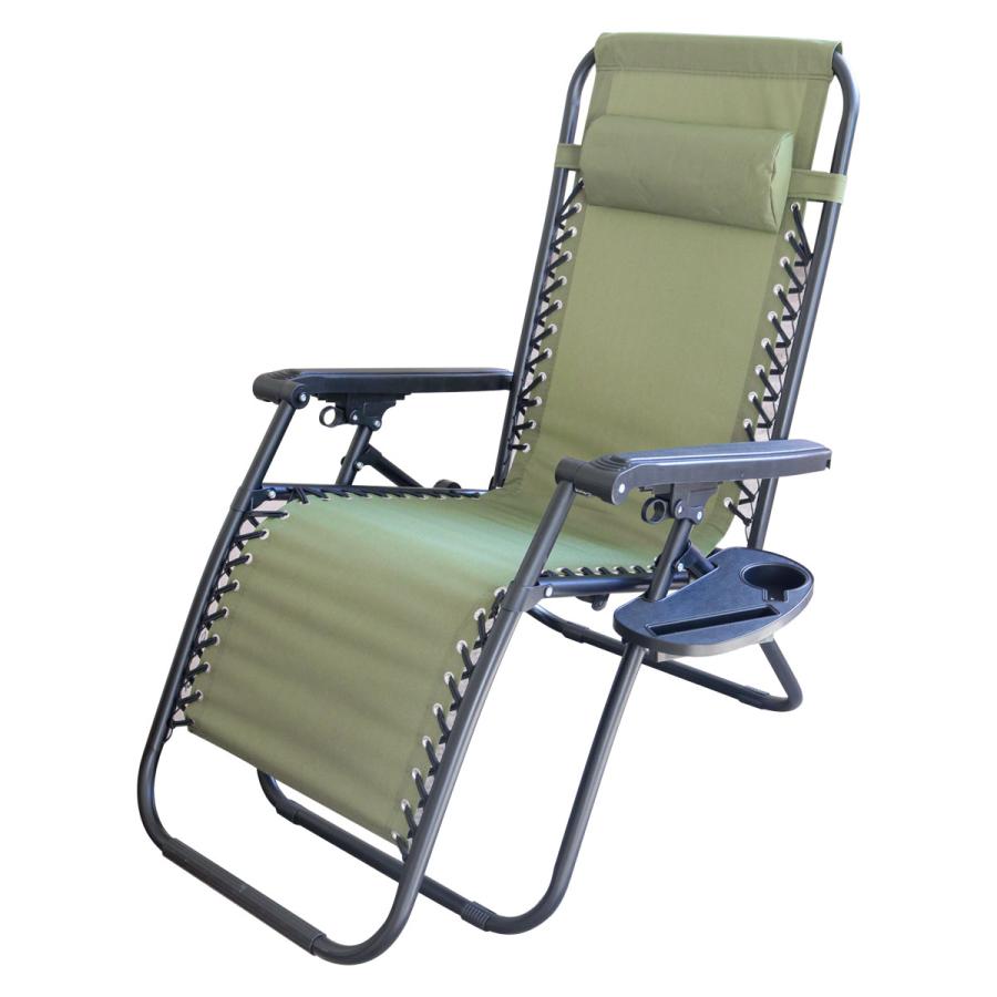 リクライニングチェア アウトドアチェア 軽量 折りたたみ